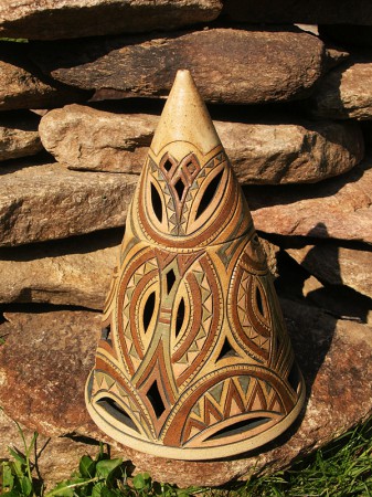 Aromalampa V20cm, cena 700,-