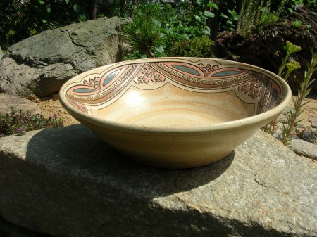 Mísa o průměru 35 cm, cena: 700,-
