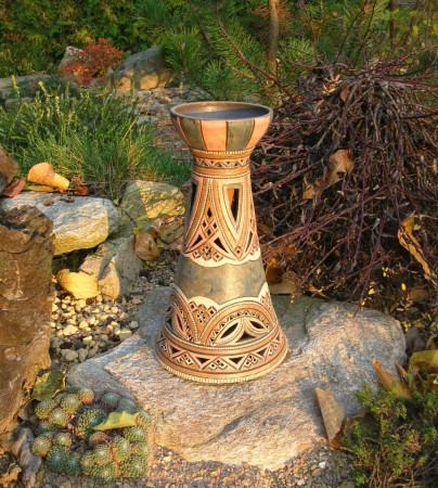 Aromalampa  V - 25 - 30 cm cena - 500,-