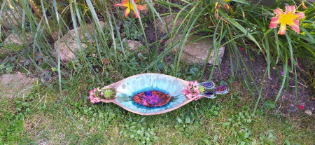 Mísa, nebo pítko "loďka" cena 3000,-